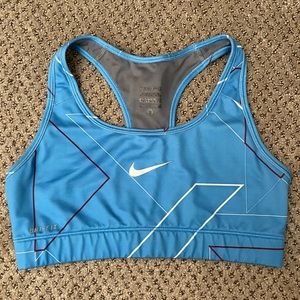 Nike Pro Dri Fit Sports Bra
